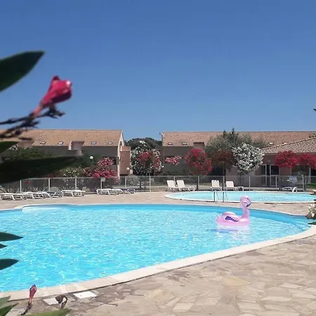 Aloha-65m2 Garden/swimmingpool - 500m * Moriani-Plage