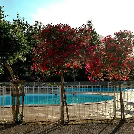 Aloha-65m2 Garden/swimmingpool - 500m Feriehus Moriani-Plage