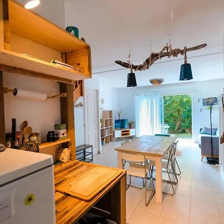 Aloha-65m2 Garden/swimmingpool - 500m * Moriani Plage