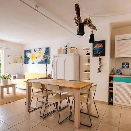 Aloha-65m2 Garden/swimmingpool - 500m Nyaraló